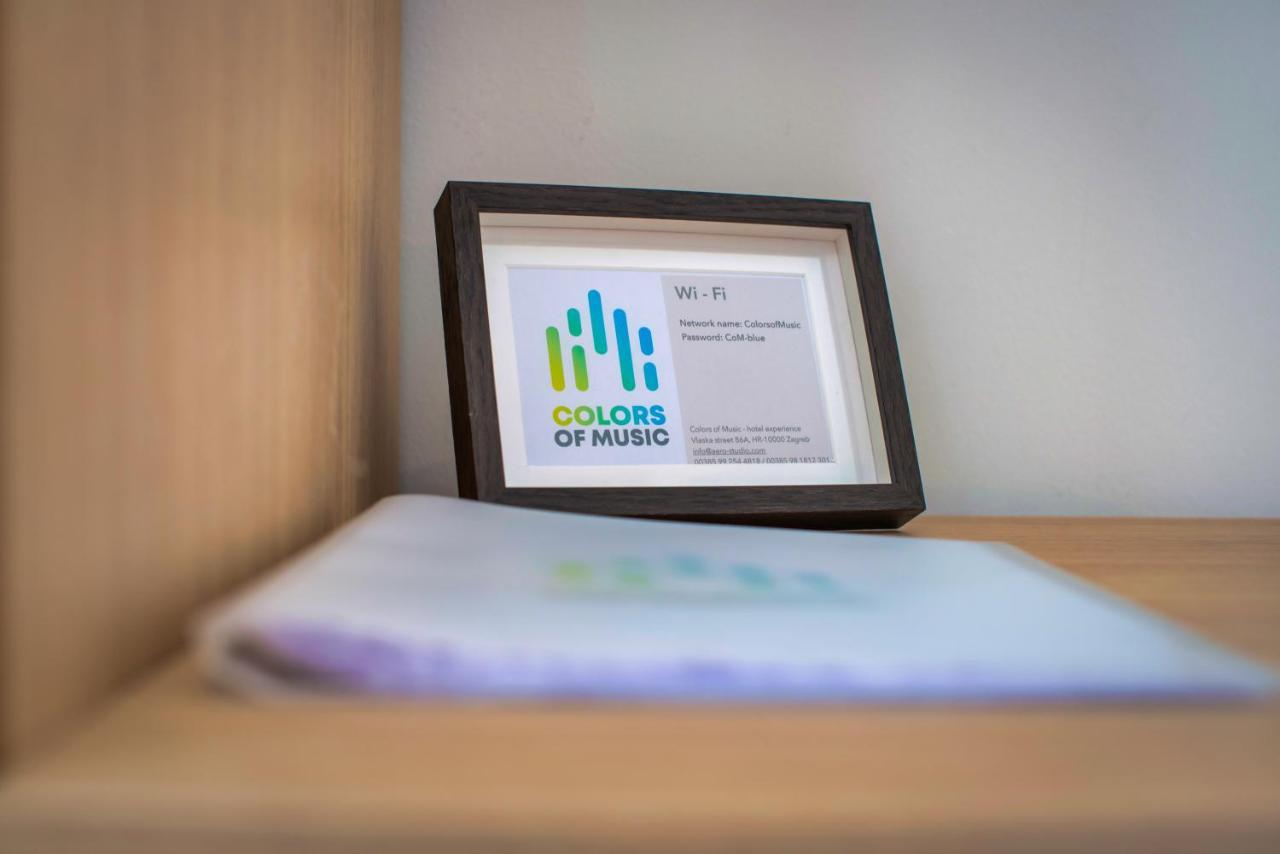 Colors Of Music, Centre Apartment