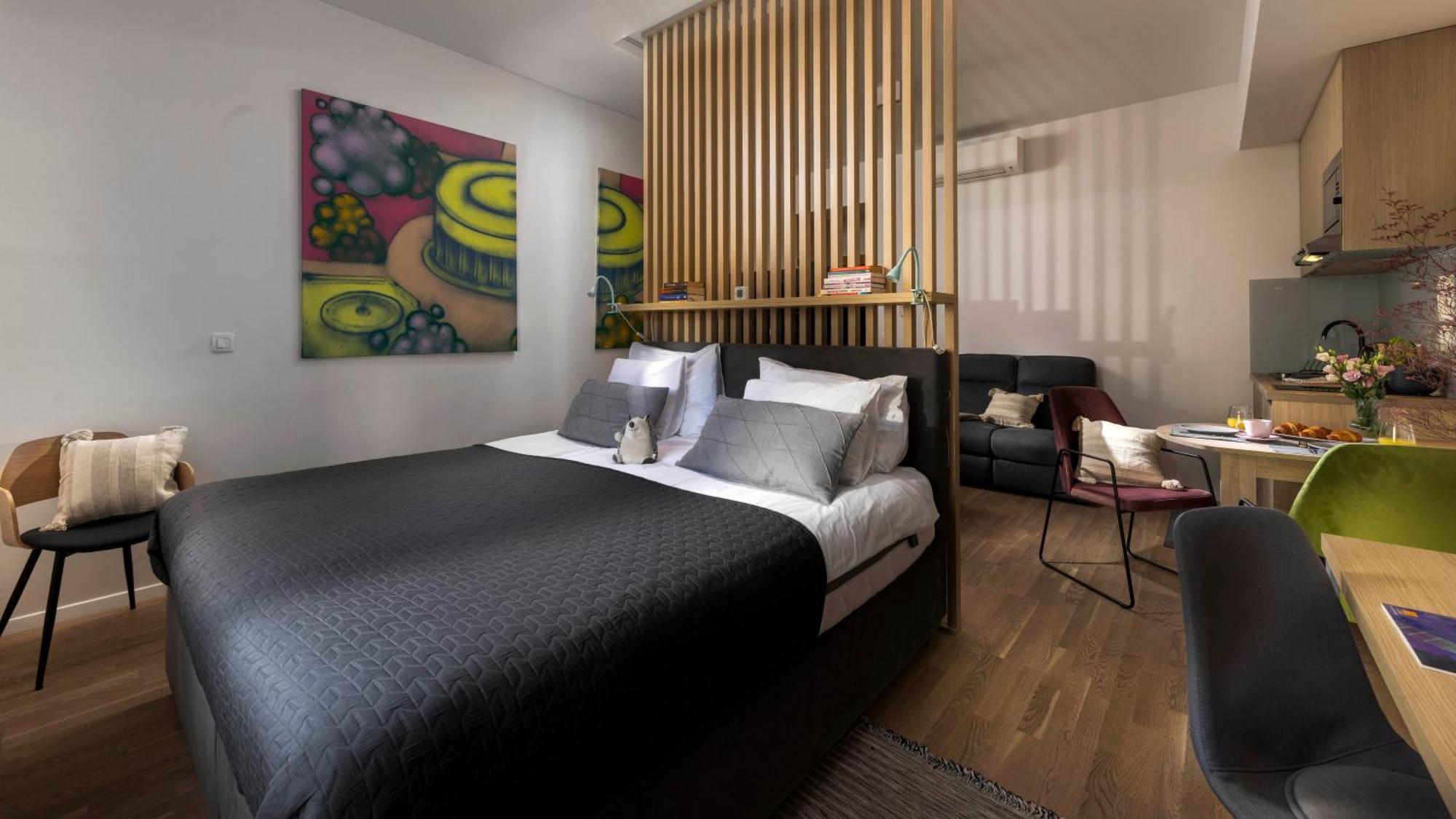 Colors Of Music, Centre Apartment Zagreb